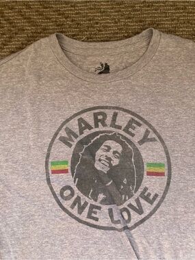 Bob Marley One Love Zion Rootswear Shirt